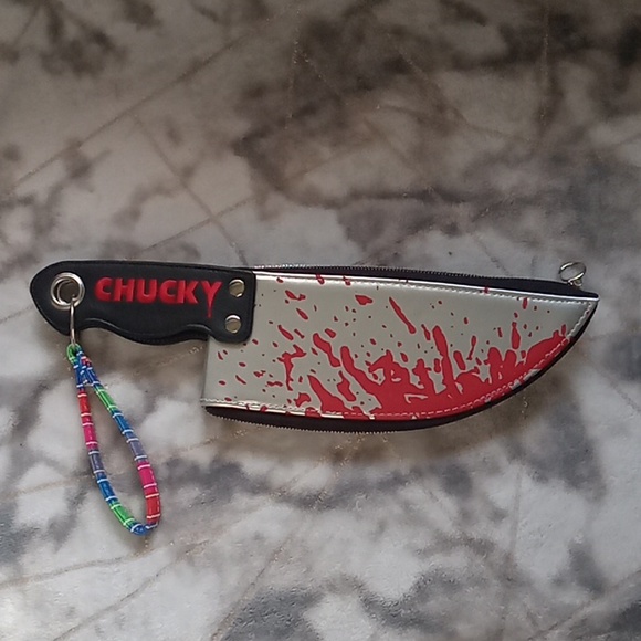 Chucky Wristlet/ Bag - Picture 1 of 1